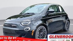 2024 Fiat 500e 