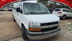 2012 Chevrolet Express LT 3500