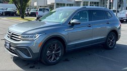 2022 Volkswagen Tiguan SE 4Motion