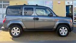 2010 Honda Element EX