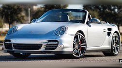 2010 Porsche 911 Turbo