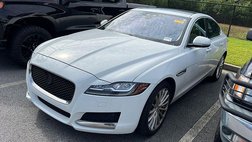 2020 Jaguar XF 30t Prestige