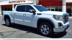2022 GMC Sierra 1500 Limited SLT