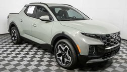 2023 Hyundai Santa Cruz Limited