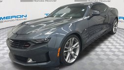 2021 Chevrolet Camaro LT