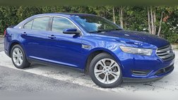 2015 Ford Taurus SEL