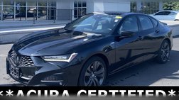 2022 Acura TLX SH-AWD w/A-SPEC