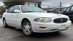 2000 Buick LeSabre Custom