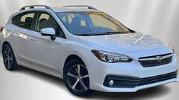2022 Subaru Impreza Premium