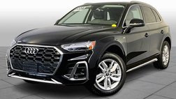 2023 Audi Q5 quattro S line Premium 45 TFSI