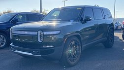 2023 Rivian R1S Adventure