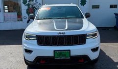 2018 Jeep Grand Cherokee Trailhawk