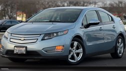 2014 Chevrolet Volt Base