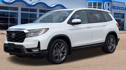 2022 Honda Passport EX-L