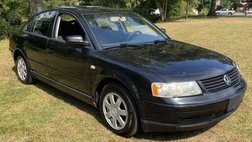 1999 Volkswagen Passat GLS 1.8T