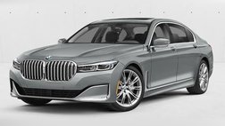 2020 BMW 7 Series 740i