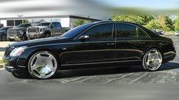 2009 Maybach 57 S