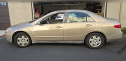 2005 Honda Accord LX