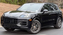 2024 Porsche Cayenne S
