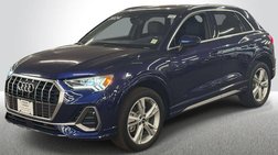 2024 Audi Q3 quattro S line Premium 45 TFSI