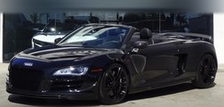 2012 Audi R8 GT 5.2 quattro Spyder