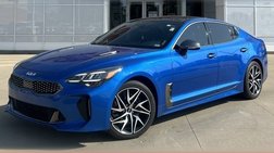 2022 Kia Stinger GT-Line