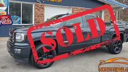 2017 GMC Sierra 1500 Base