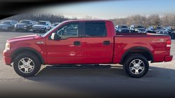 2008 Ford F-150 FX4