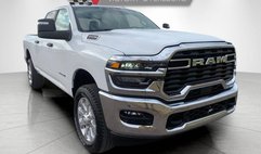 2026 Ram Ram Pickup 2500 Big Horn