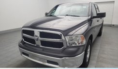 2021 Ram Ram Pickup 1500 Classic SLT