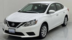 2016 Nissan Sentra SV