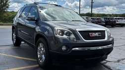 2011 GMC Acadia SLE