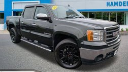 2013 GMC Sierra 1500 SLE
