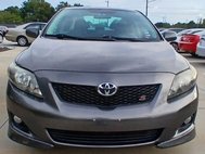 2010 Toyota Corolla S