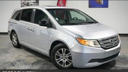 2011 Honda Odyssey EX-L