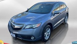 2015 Acura RDX w/Tech