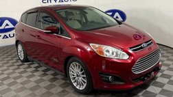 2015 Ford C-Max Energi SEL
