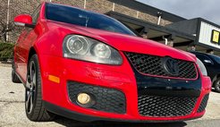 2006 Volkswagen GTI Base