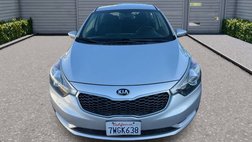 2016 Kia Forte5 EX
