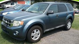 2012 Ford Escape XLT