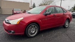 2010 Ford Focus SE