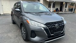 2021 Nissan Kicks SV