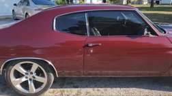 1970 Chevrolet Malibu