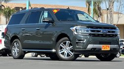 2022 Ford Expedition MAX Limited