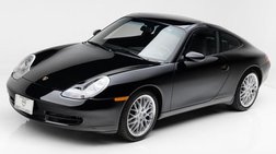 2001 Porsche 911 Carrera