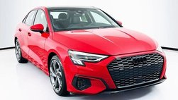 2023 Audi A3 quattro Premium 40 TFSI