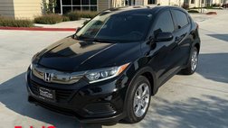 2022 Honda HR-V LX