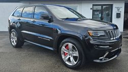 2016 Jeep Grand Cherokee SRT