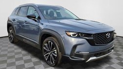 2025 Mazda CX-50 2.5 Turbo Premium Plus