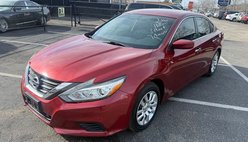 2016 Nissan Altima 2.5 S